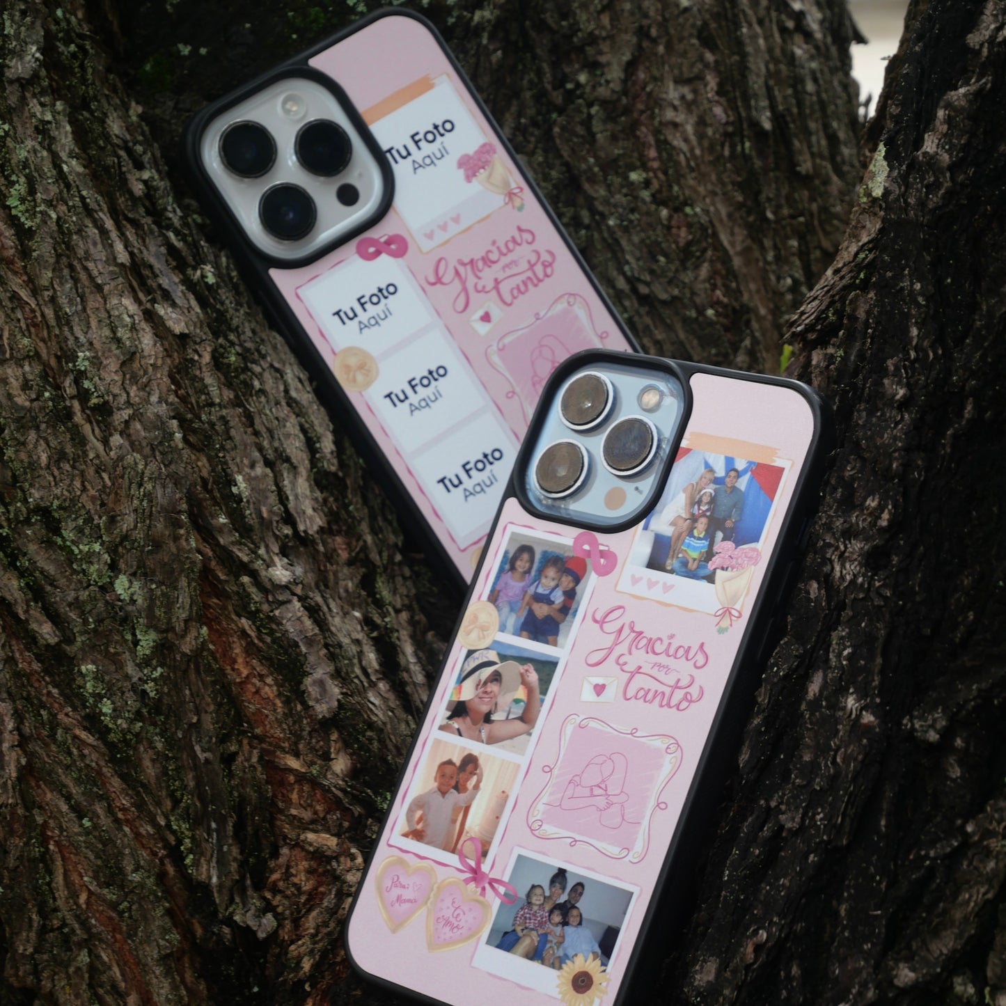 Por Tanto Cover Personalizado