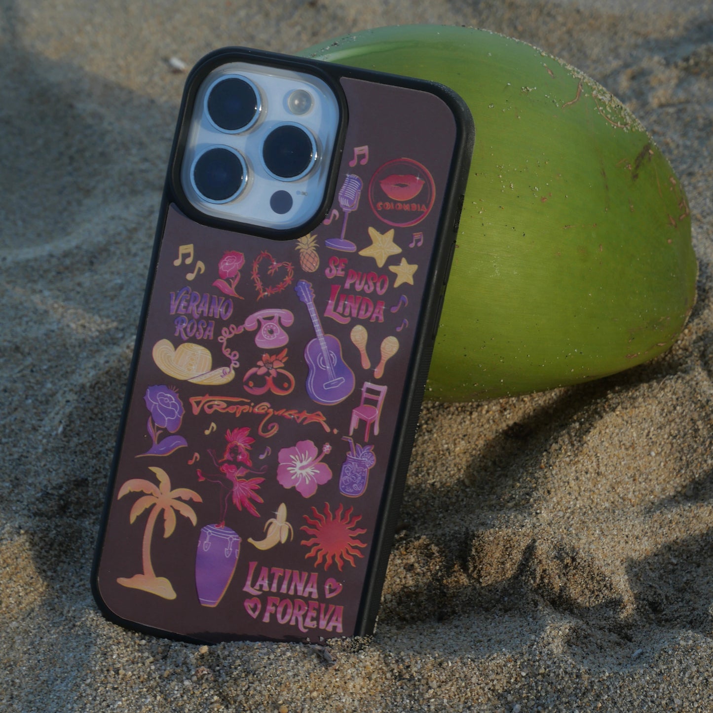 Tropicoqueta Cover
