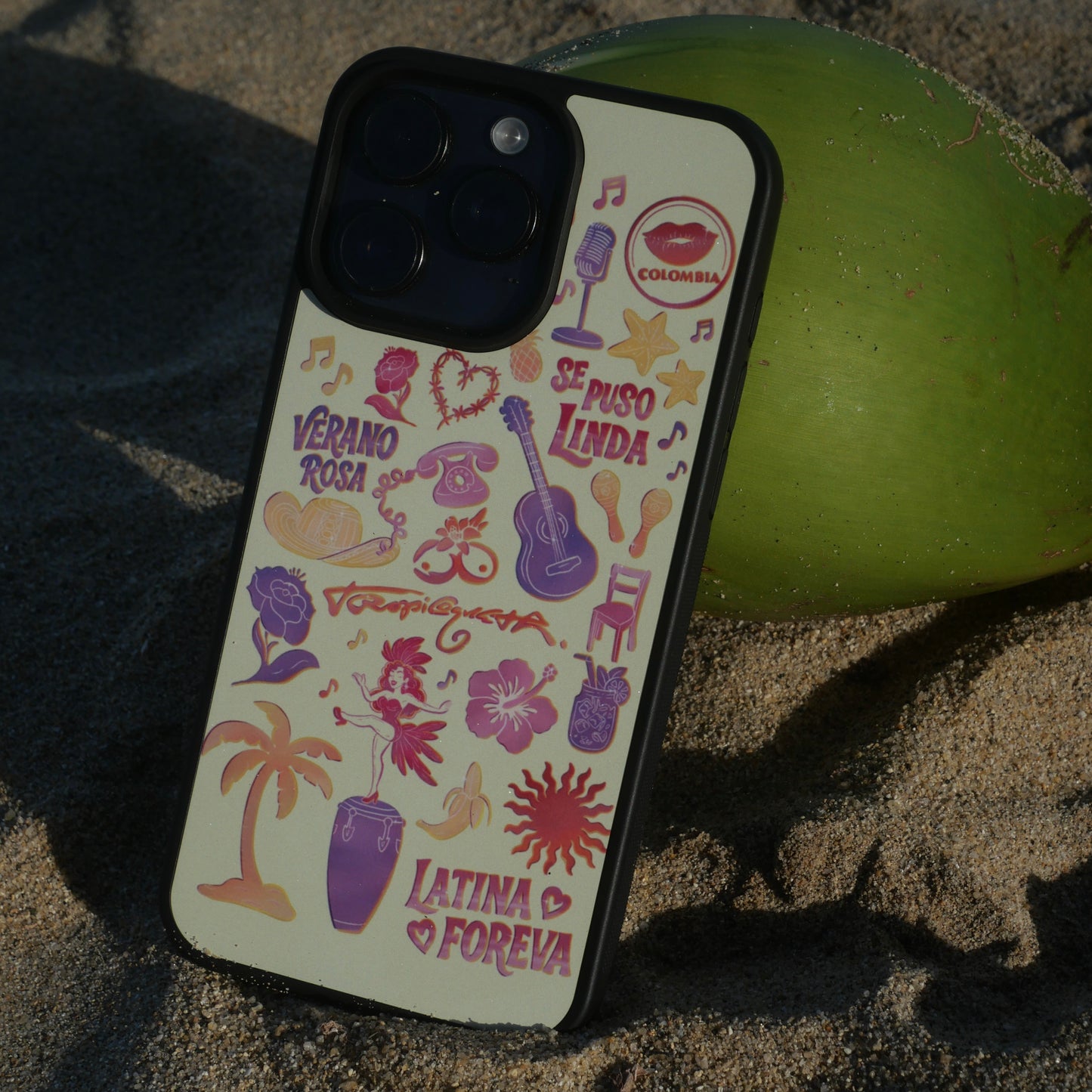 Tropicoqueta Cover