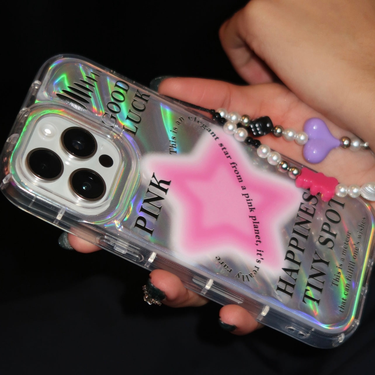 Pink Happiness Cover
