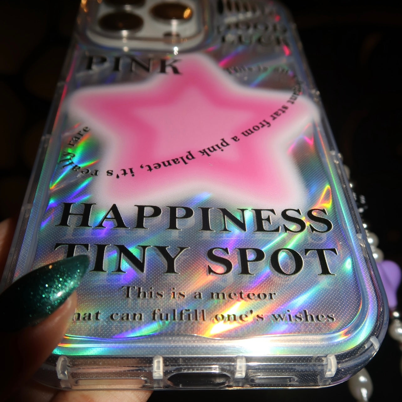 Pink Happiness Cover