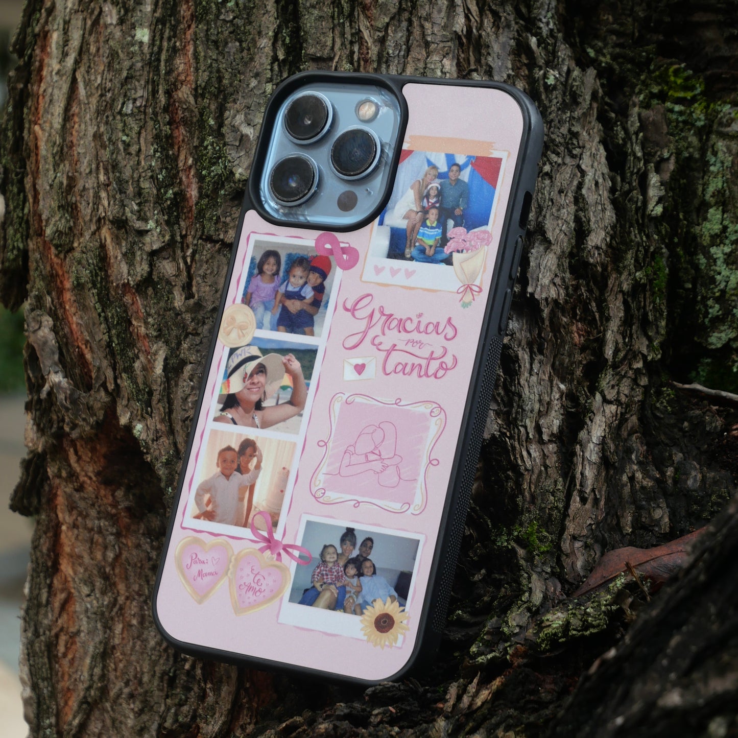 Por Tanto Cover Personalizado