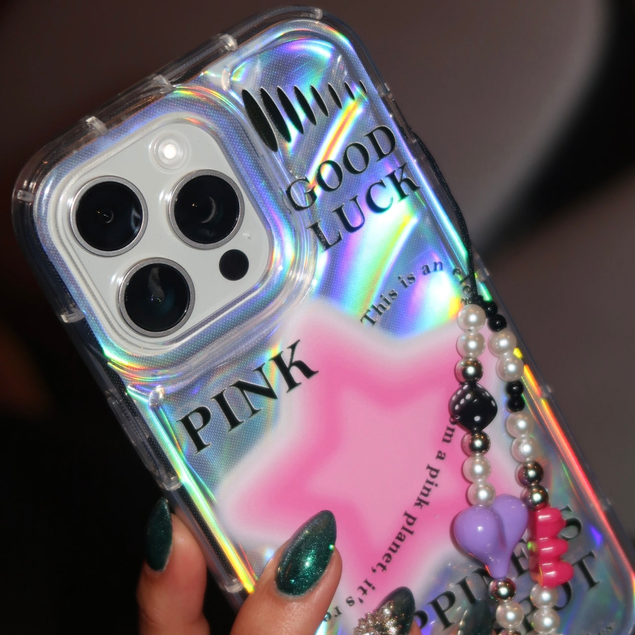 Pink Happiness Cover