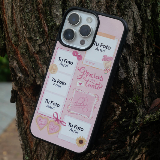 Por Tanto Cover Personalizado