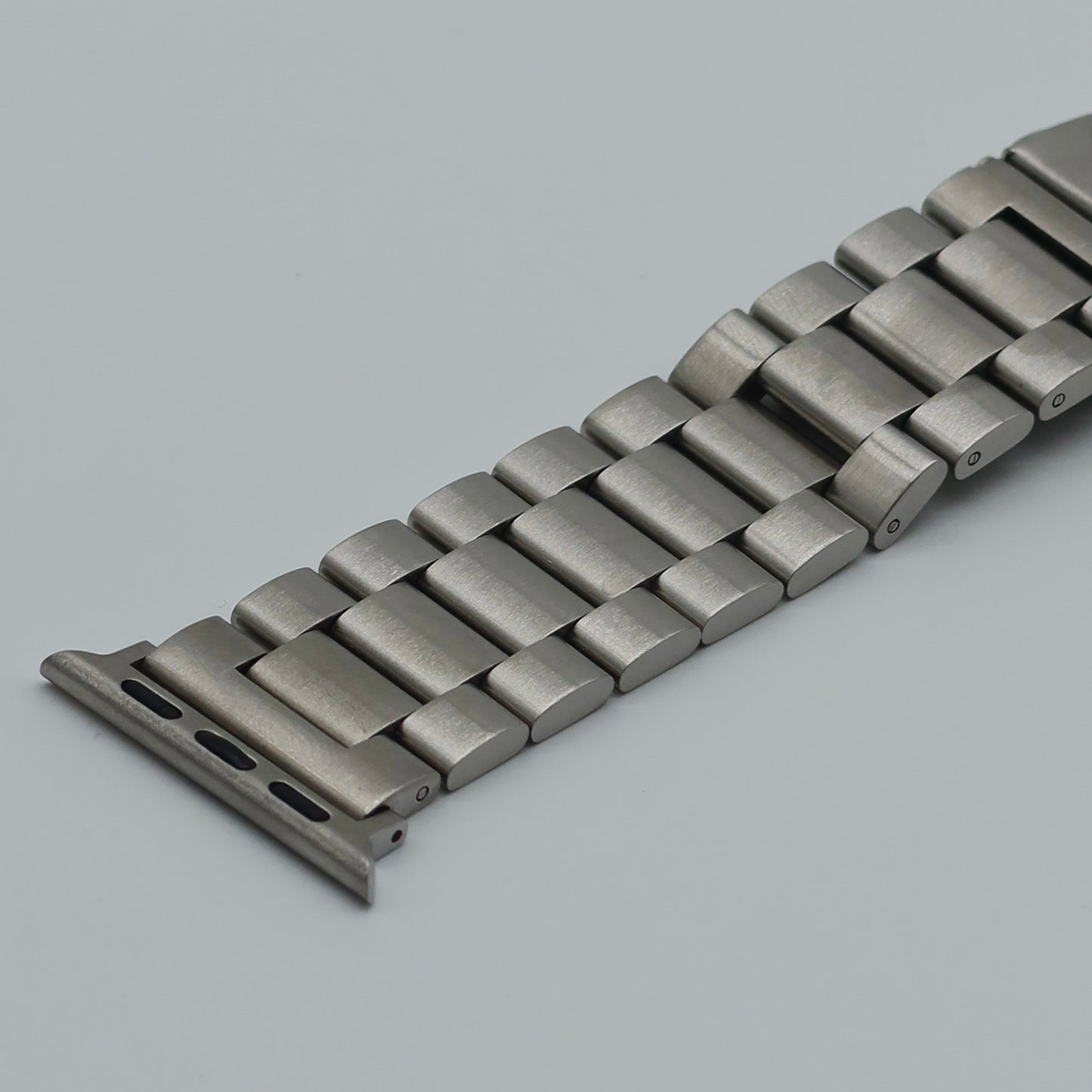 Watch Band Silver