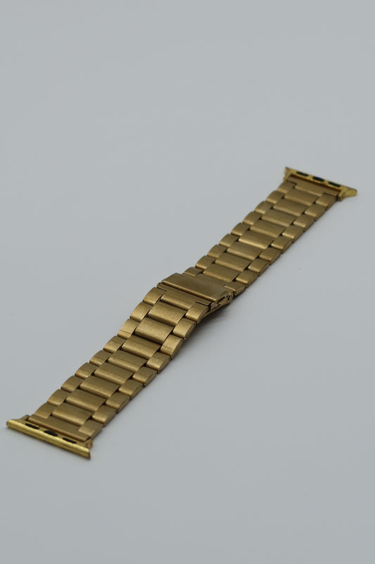 Watch Band Gold