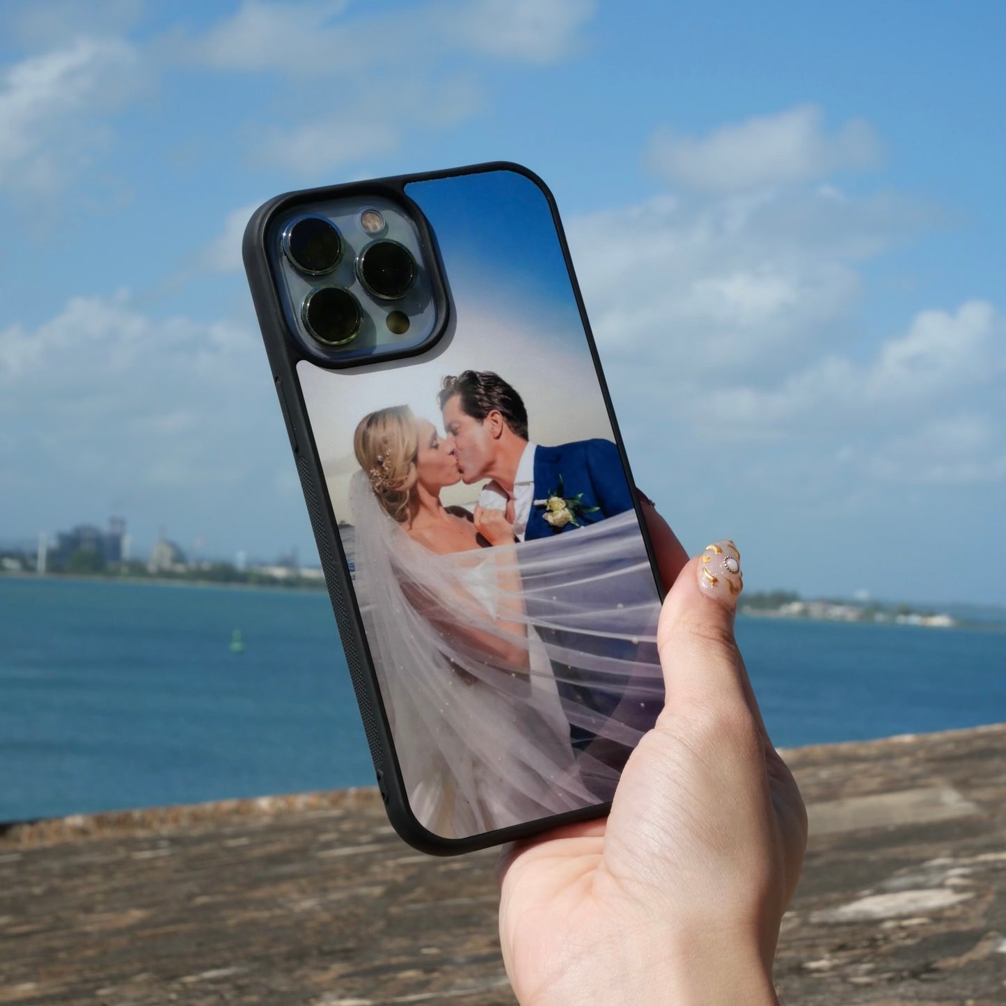iPhone Cover Personalizado
