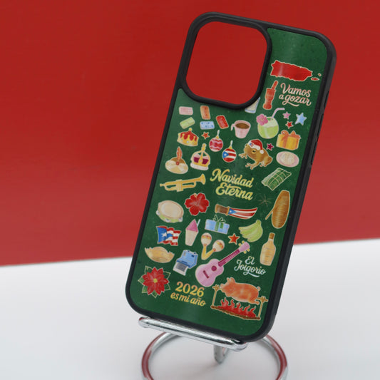 Navidad Eterna Cover