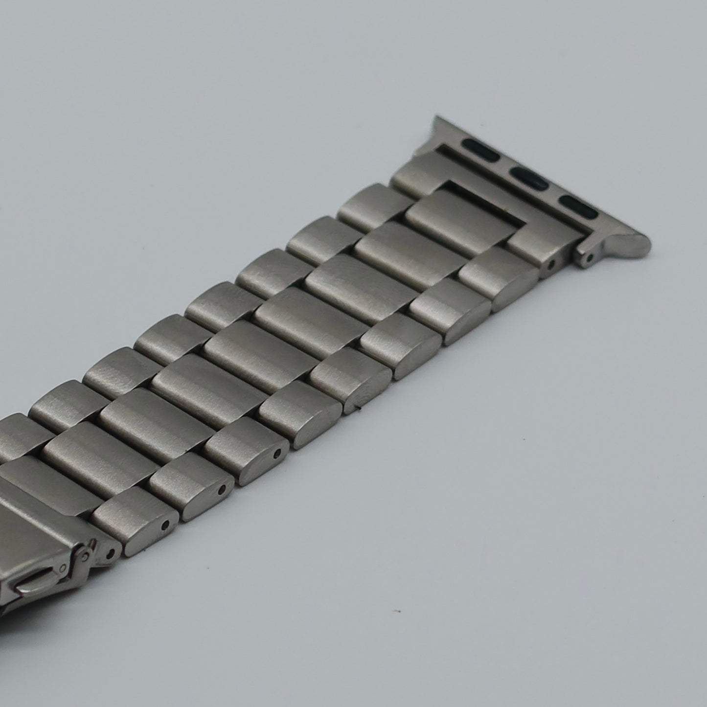 Watch Band Silver