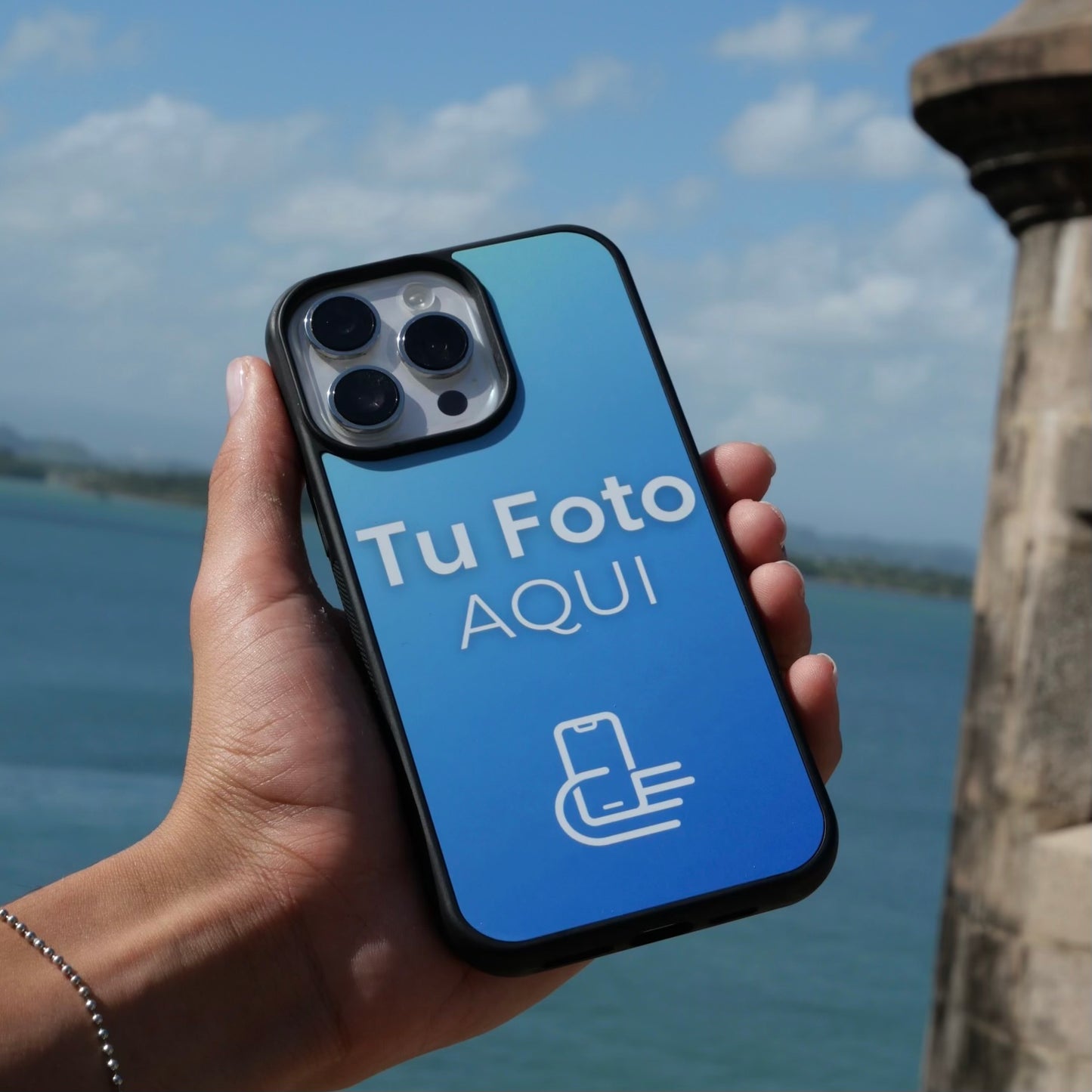 iPhone Cover Personalizado