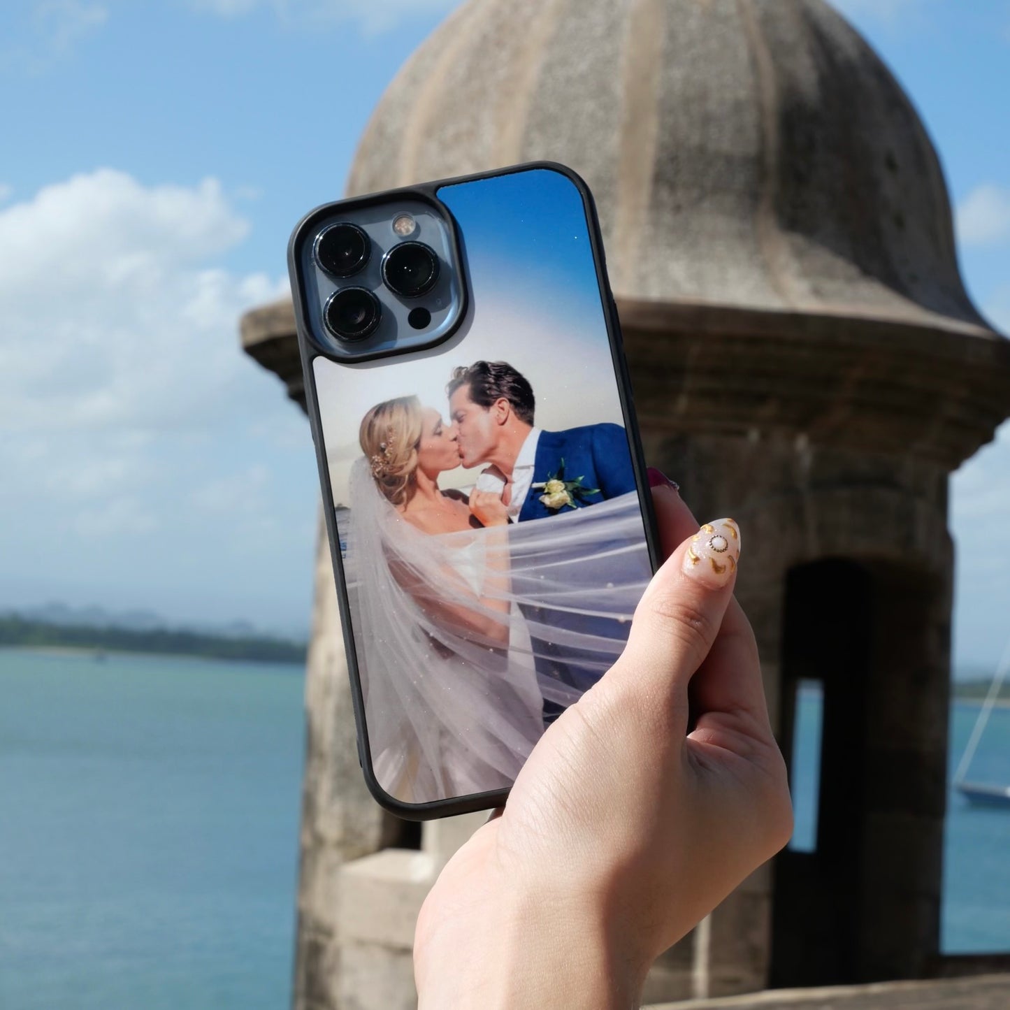 iPhone Cover Personalizado