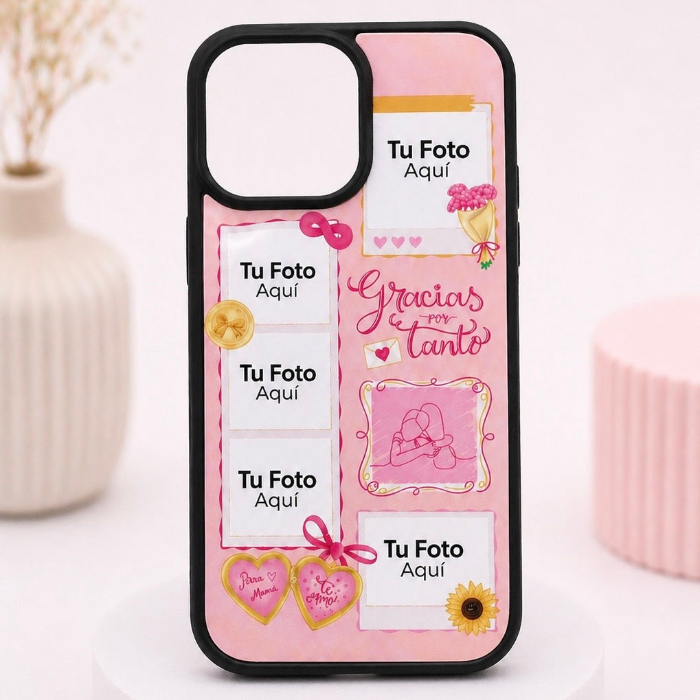 Por Tanto Cover Personalizado