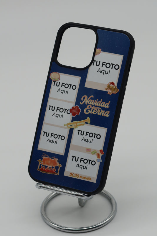 Navidad Eterna Collage Cover