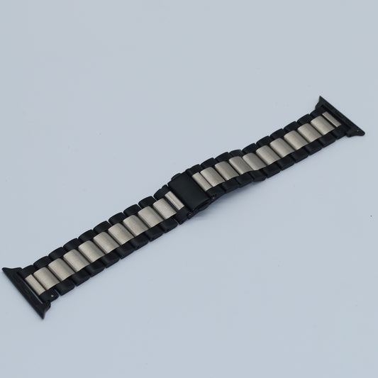 Watch Band BlackSilver